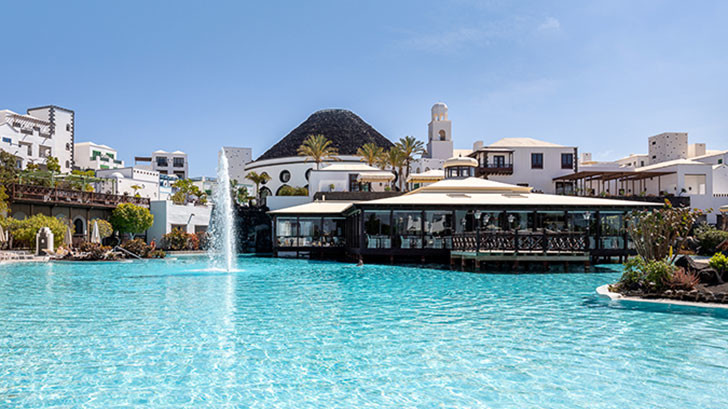 Hotel LIVVO Volcan Lanzarote